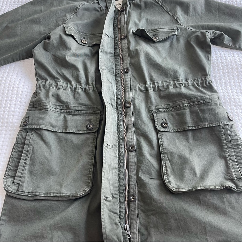 Goodthreads Hooded Utility Jacket - image 2